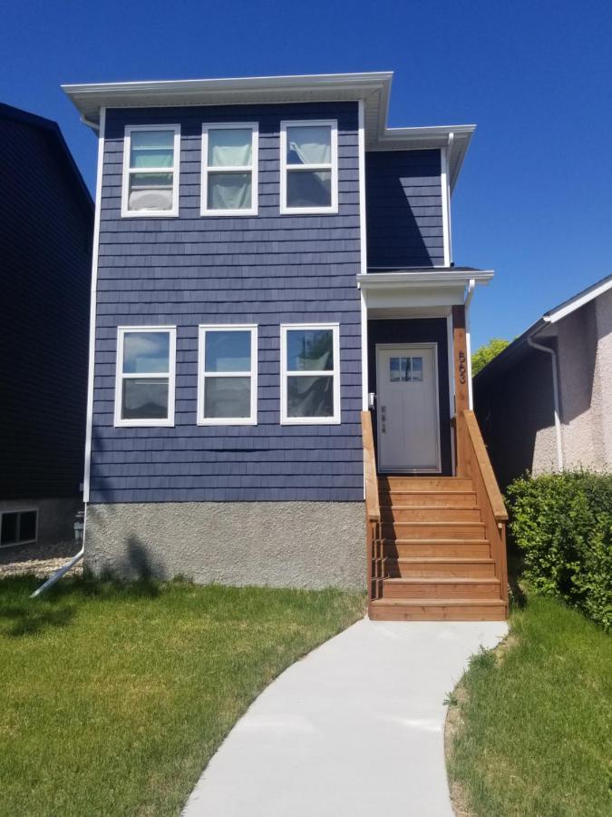 Winnipeg Peace Home Exterior foto